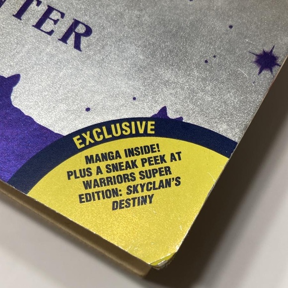 Bluestar’s Prophecy WARRIORS SUPER EDITION - Picture 8 of 10